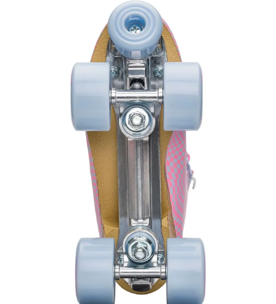 Rulleskøjter|Rulleskøjter*Impala Rulleskøjter - Quad Skate - Wavy Check