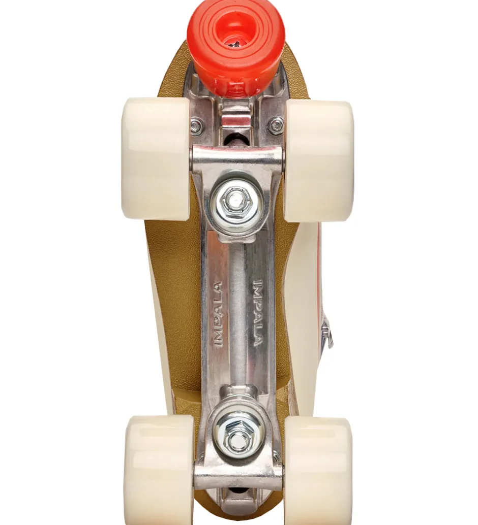 Rulleskøjter|Rulleskøjter*Impala Rulleskøjter - Quad Skate - Vintage Stripe