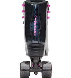 Impala Rulleskøjter - Quad Skate - Black Holographic
