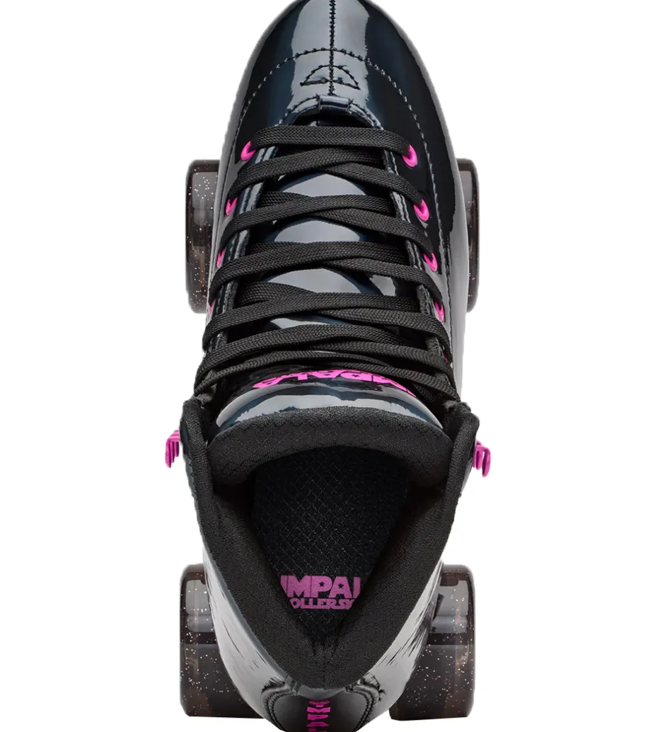Impala Rulleskøjter - Quad Skate - Black Holographic