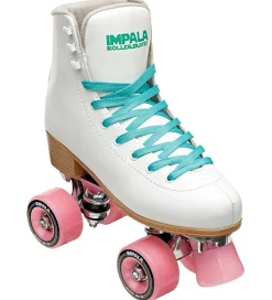 Rulleskøjter|Rulleskøjter*Impala Rulleskøjter - Quad Skate - Hvid