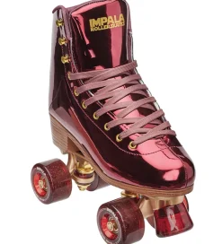 Rulleskøjter|Rulleskøjter*Impala Rulleskøjter - Quad Skate - Plum