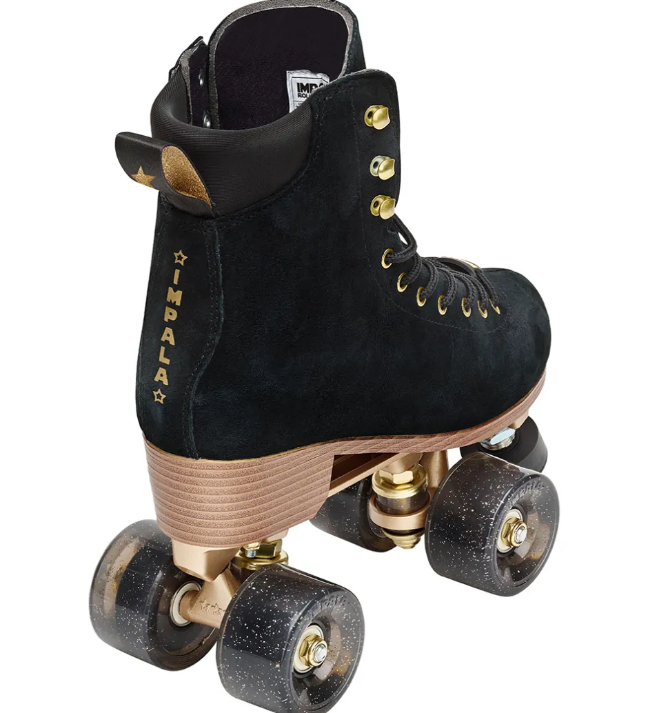 Rulleskøjter|Rulleskøjter*Impala Rulleskøjter - Samira Quad Skate - Black Night
