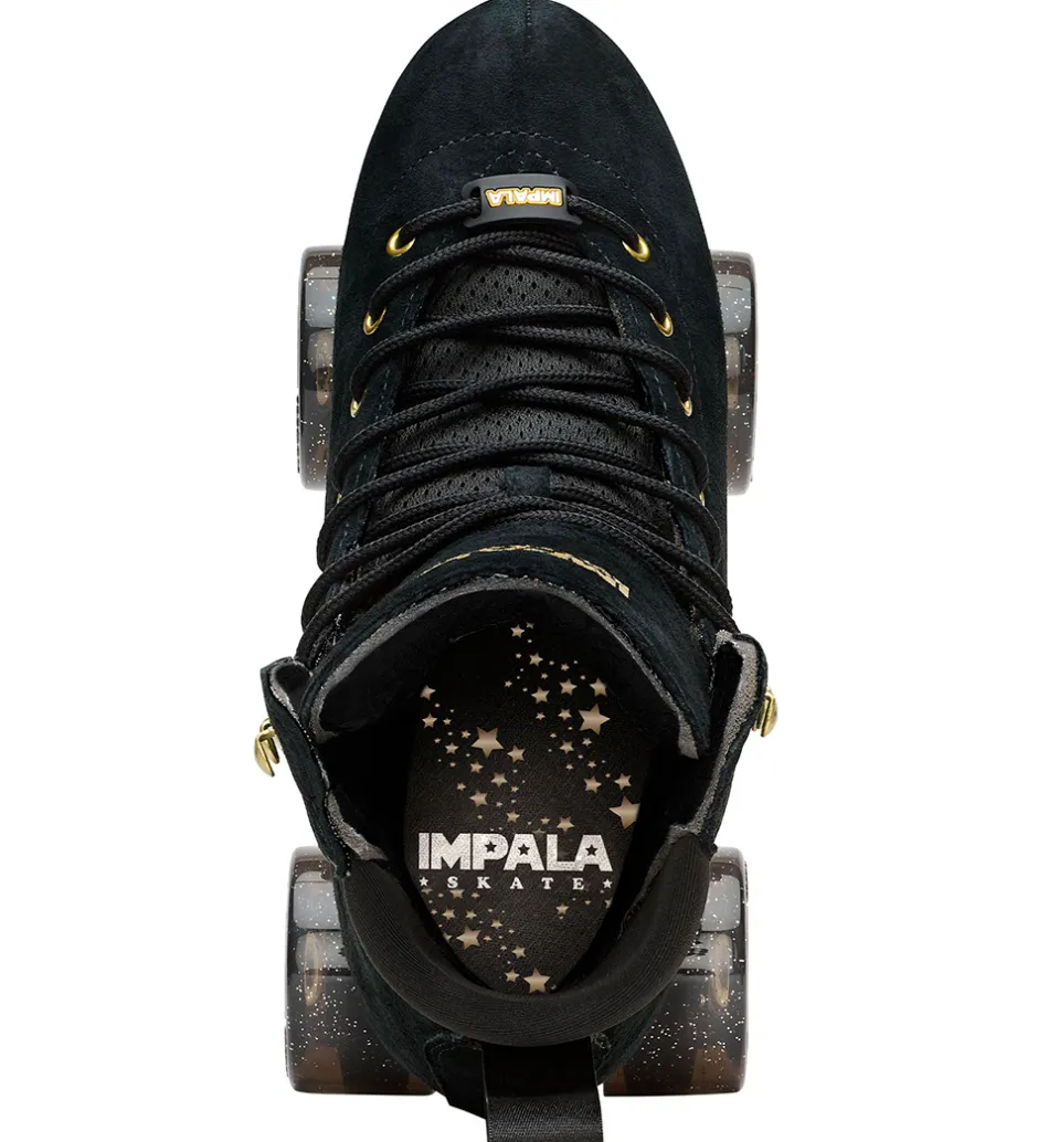 Rulleskøjter|Rulleskøjter*Impala Rulleskøjter - Samira Quad Skate - Black Night