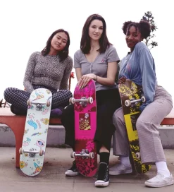 Impala Skateboard - Blossom - 8,5'' - Wattle