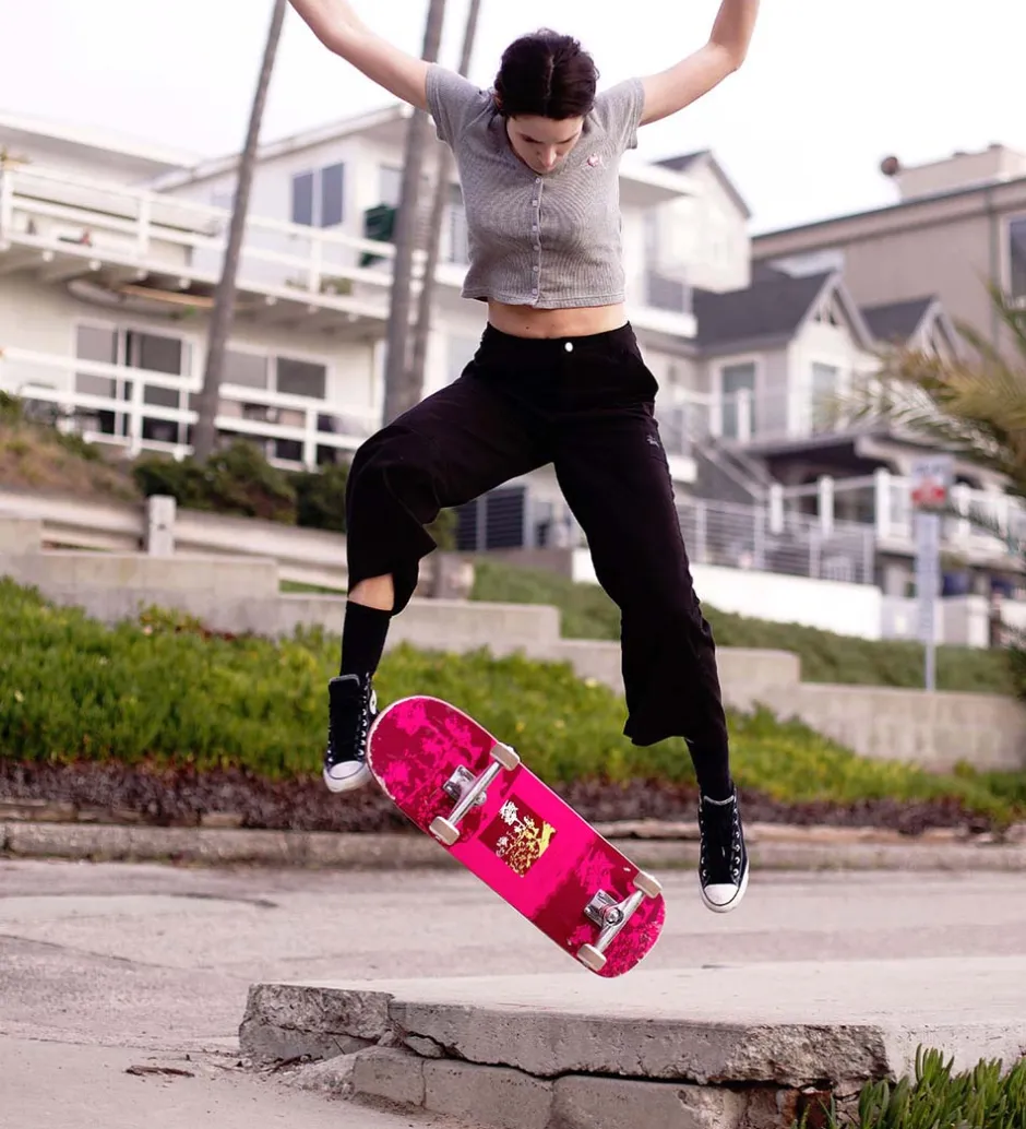 Skateboards*Impala Skateboard - Blossom - 8.25'' - Sakura