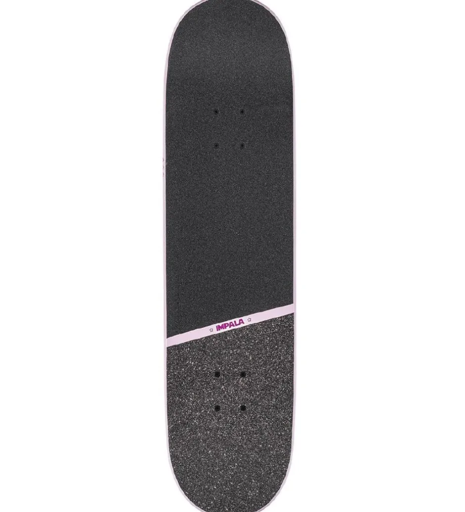 Skateboards*Impala Skateboard - Cosmos - 8,25'' - Pink