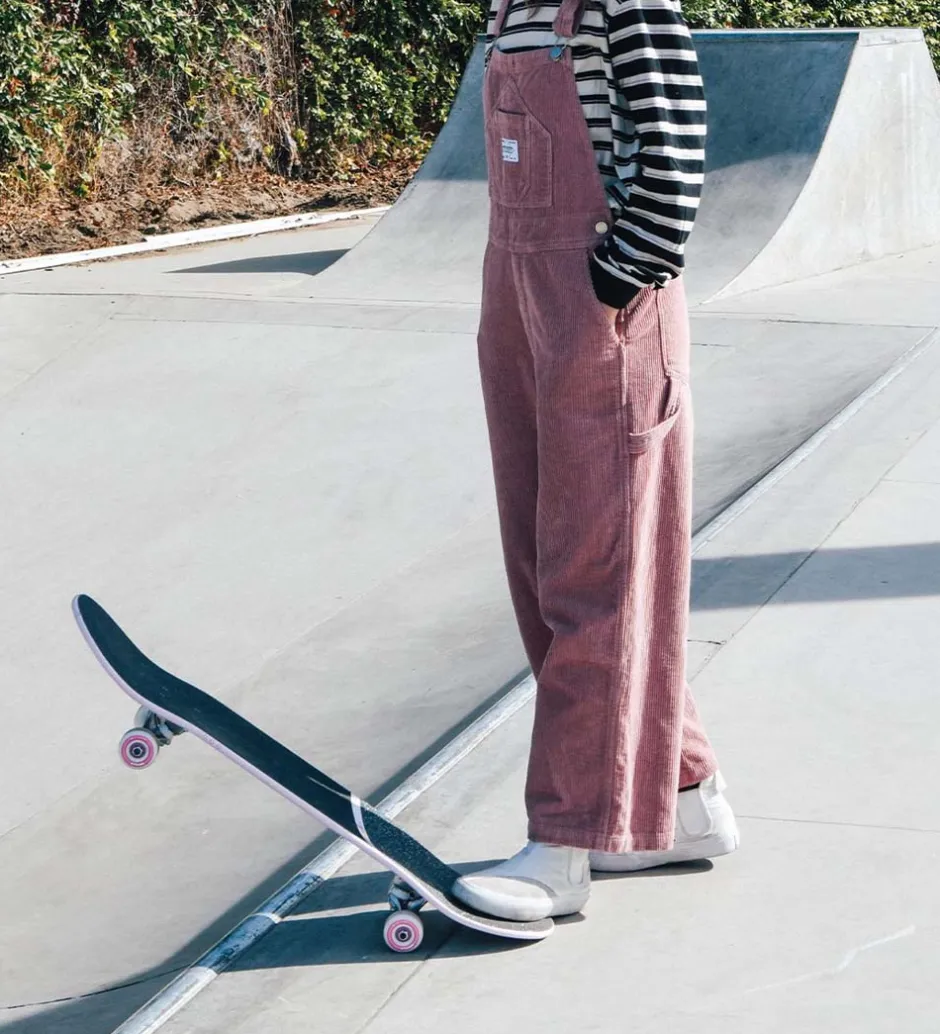 Skateboards*Impala Skateboard - Cosmos - 8,25'' - Pink