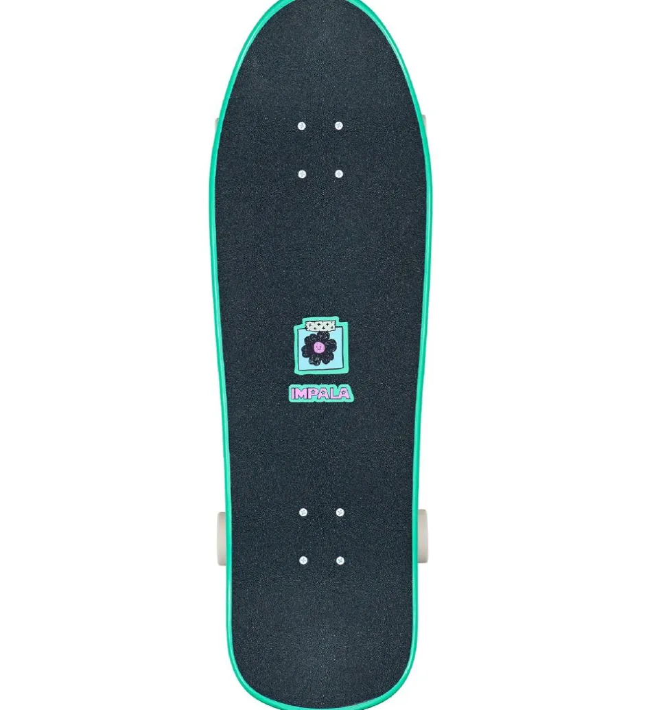 Skateboards*Impala Skateboard - Hera Cruiserboard - 31,5'' - Mel Stringer