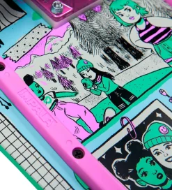Skateboards*Impala Skateboard - Hera Cruiserboard - 31,5'' - Mel Stringer