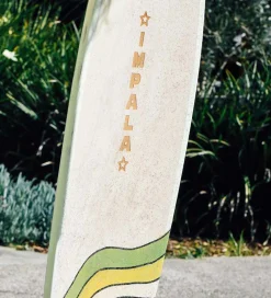 Skateboards*Impala Skateboard - Jupiter Longboard - 37'' - Birdy Floral