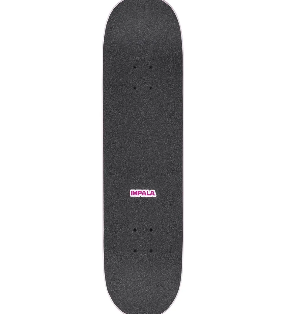 Skateboards*Impala Skateboard - Saturn - 8,25'' - Robin Eisenberg Space