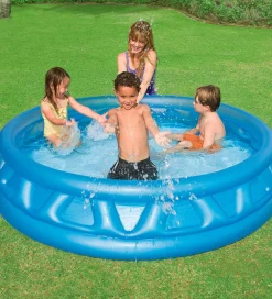 Vandleg|Badebassin*Intex Badebassin - Soft Side Pool - 188X46 cm - 790 L