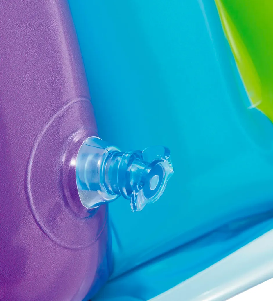 Intex Badebassin - Rainbow Cloud Baby Pool - 82 L