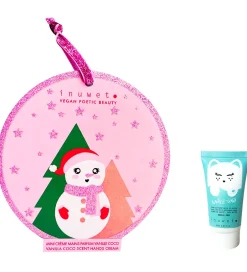 Cremer*Inuwet Håndcreme - Santa Snowman Ball - Vanille Coco