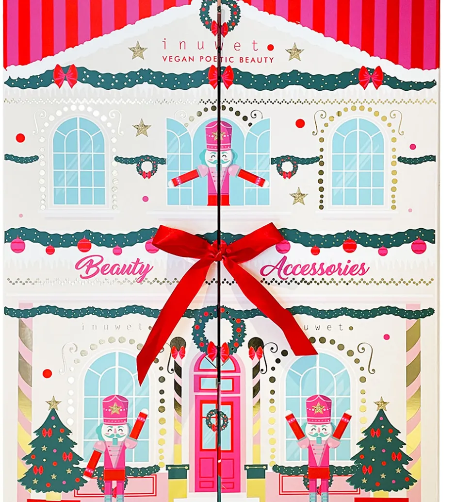 Julekalender|Dekoration*Inuwet Julekalender - 24 Låger