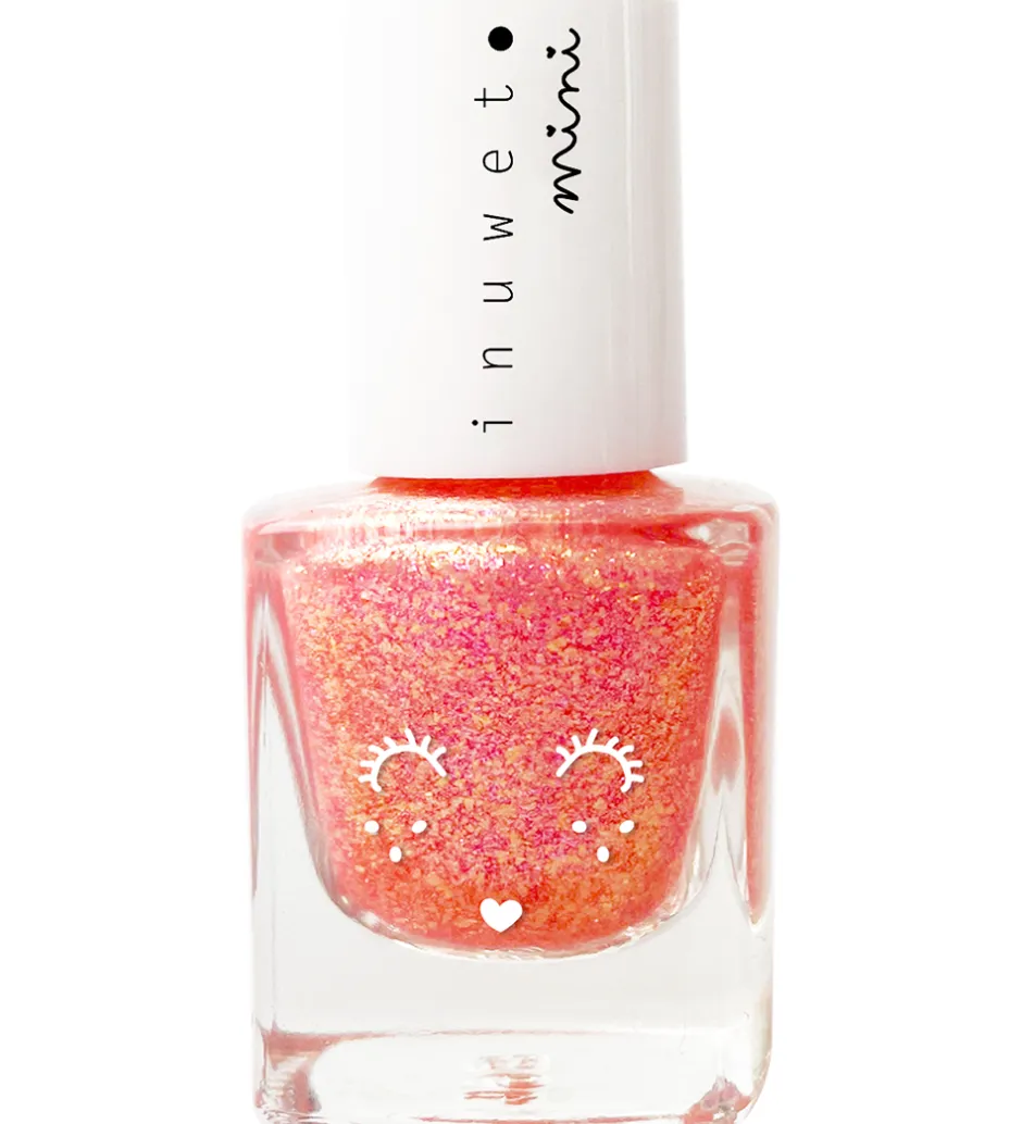 Neglelak*Inuwet Neglelak - Strawberry - Rose Plum
