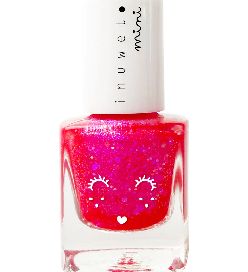 Inuwet Neglelak - Strawberry - Fushia