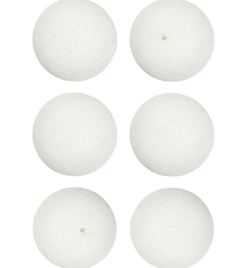 Lyskæder*Iris Lights Lyskæde - 290 cm - 20 Lys - Pure White