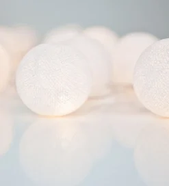 Lyskæder*Iris Lights Lyskæde - 290 cm - 20 Lys - Pure White