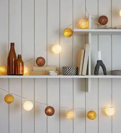 Lyskæder*Iris Lights Lyskæde - 20 Lys - Biscotti