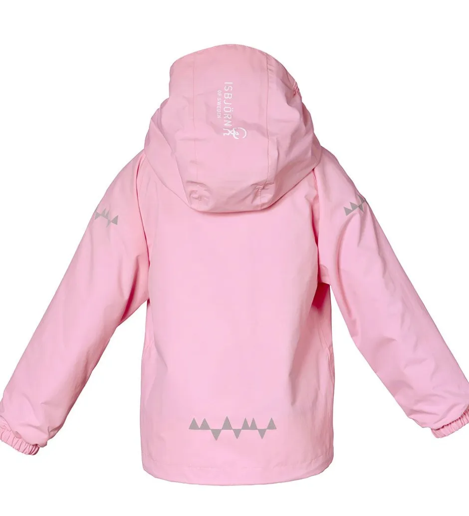 Skaltøj*ISBJÖRN OF SWEDEN Isbjörn Of Sweden Skaljakke - Storm - Frost Pink
