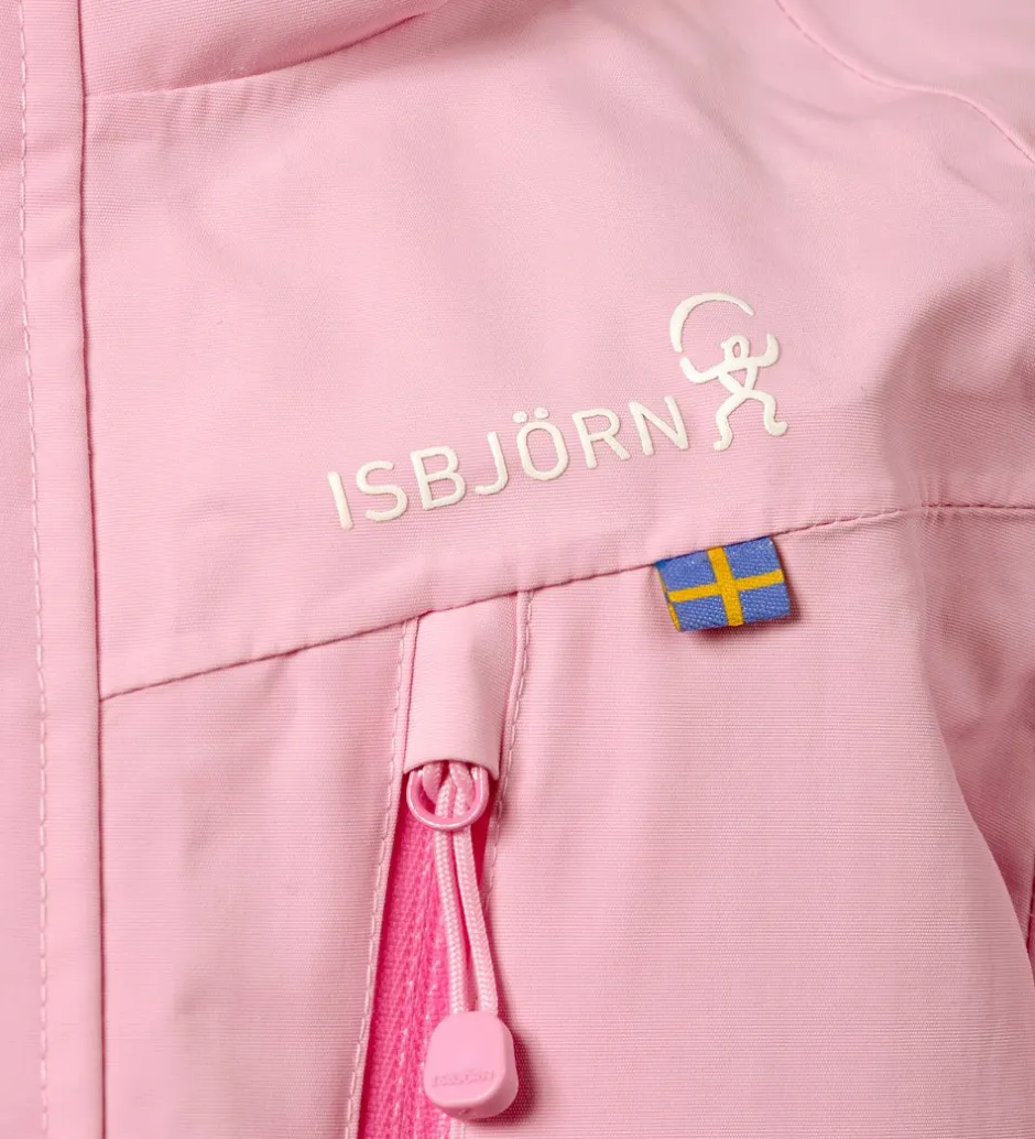 Skaltøj*ISBJÖRN OF SWEDEN Isbjörn Of Sweden Skaljakke - Storm - Frost Pink