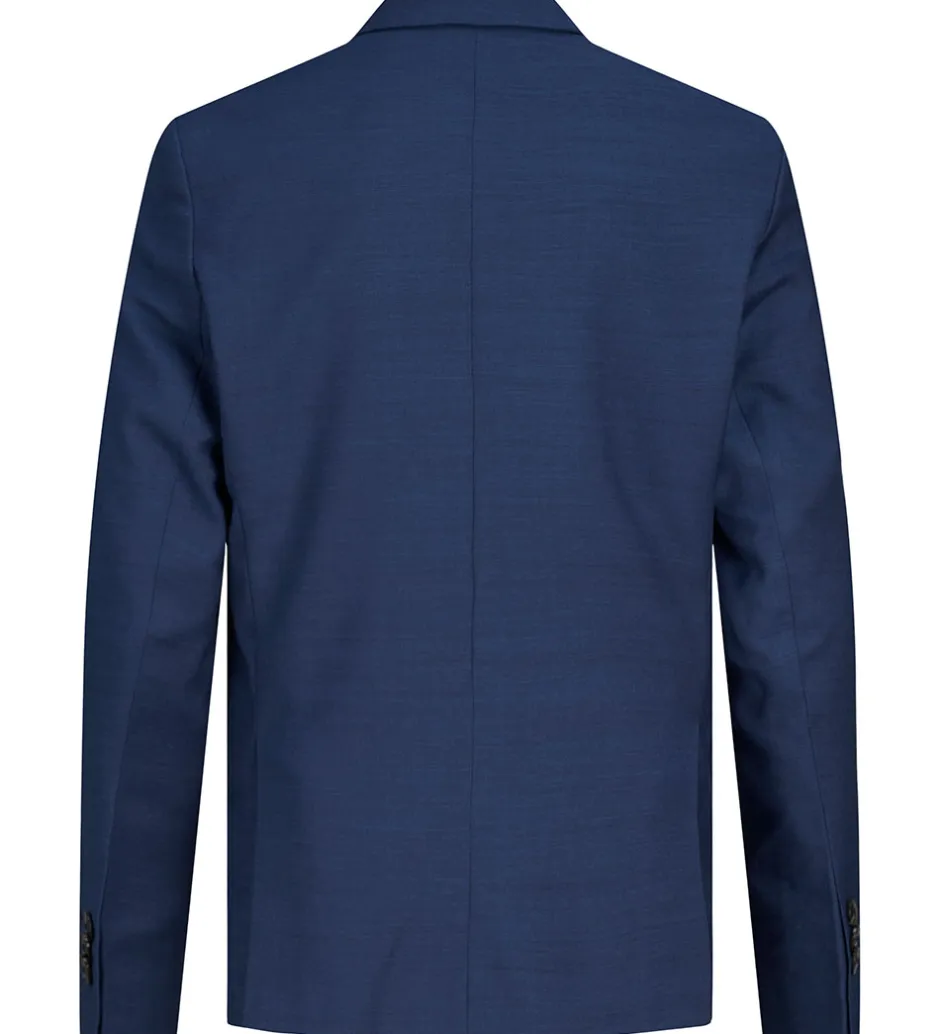 Børn Jack & Jones Blazer - JprSolaris - Noos - Medieval Blue