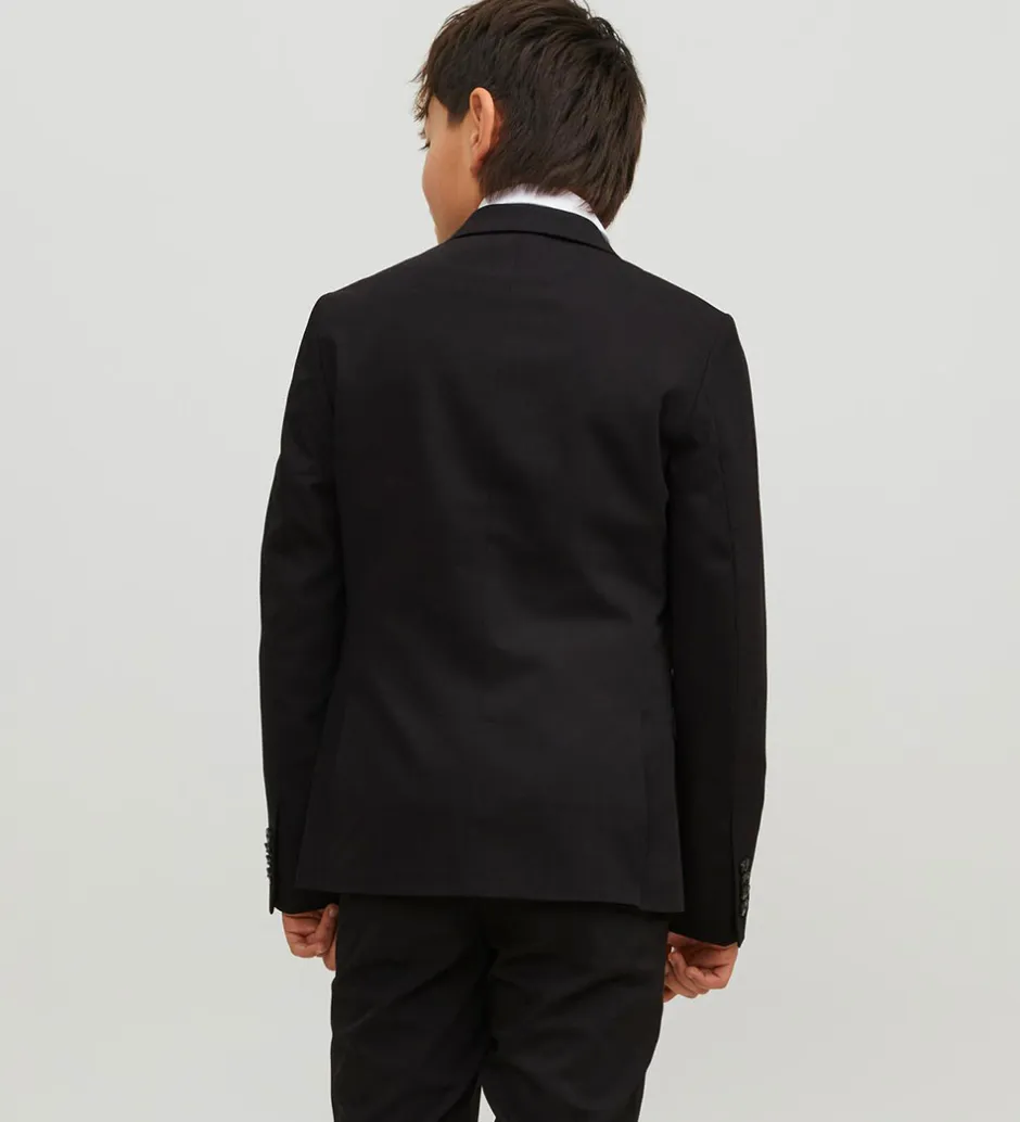 Børn Jack & Jones Blazer - JprSolar- Noos - Sort