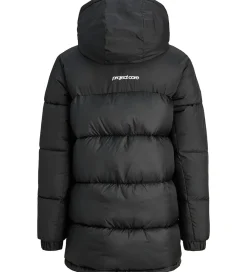 Overgangsjakker|Dunjakker Og Dynejakker*Jack & Jones Dynefrakke - JcoUnion - Sort