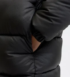 Overgangsjakker|Dunjakker Og Dynejakker*Jack & Jones Dynefrakke - JcoUnion - Sort