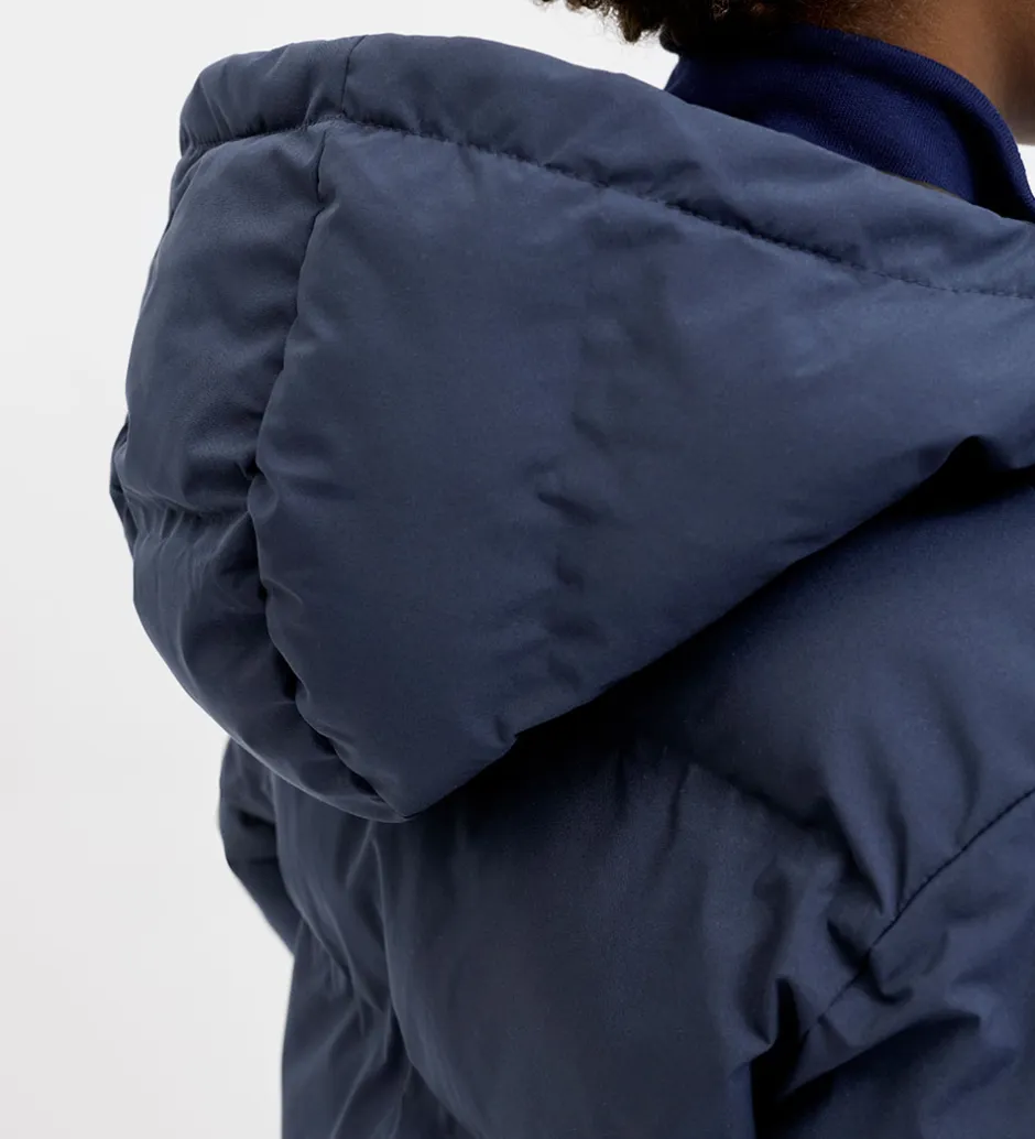 Børn Jack & Jones Dynejakke - JJKaito - Sky Captain