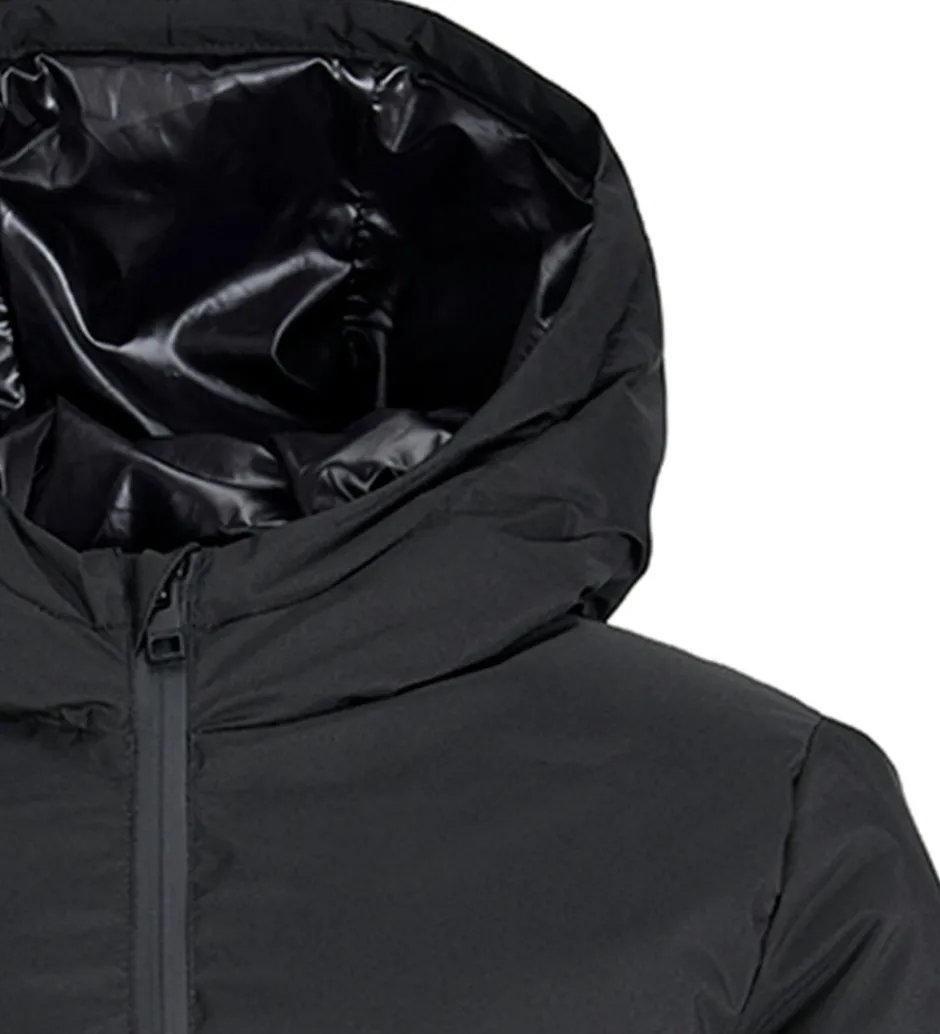 Børn Jack & Jones Dynejakke - JWhPlanet Puffer - Sort