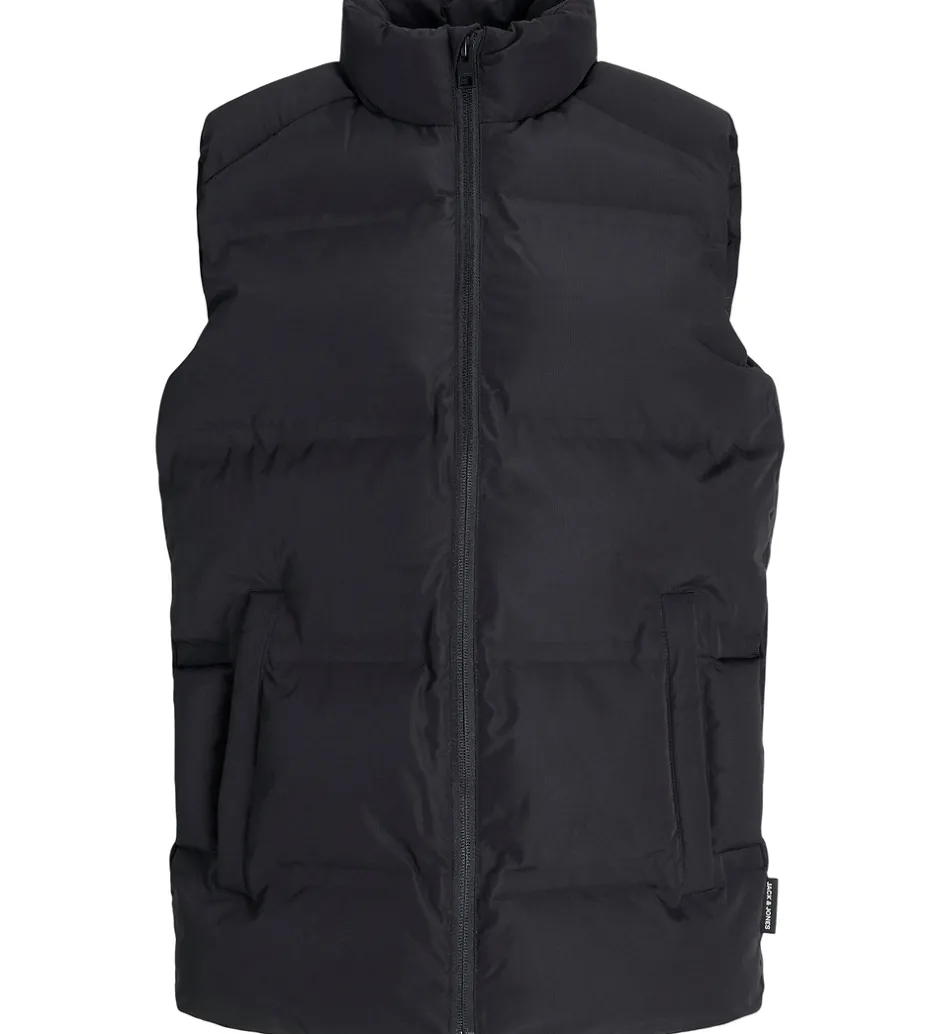 Børn Jack & Jones Dynevest - JjeSoho - Sort