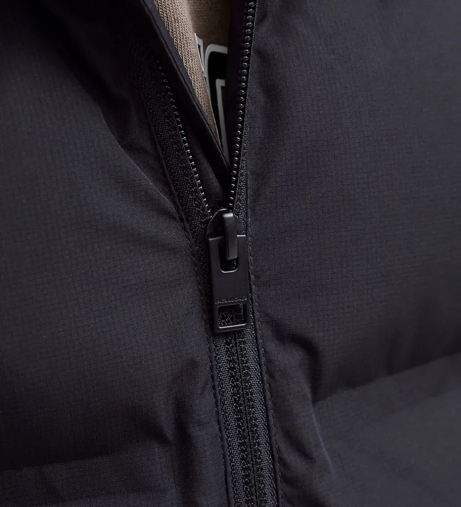 Børn Jack & Jones Dynevest - JjeSoho - Sort