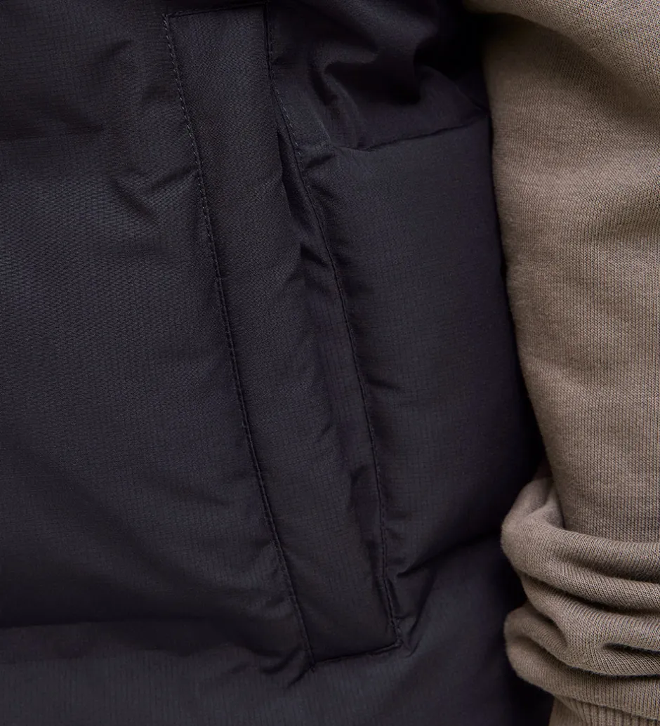 Børn Jack & Jones Dynevest - JjeSoho - Sort