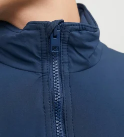 Børn Jack & Jones Dynevest - JjeSustain - Ensign Blue