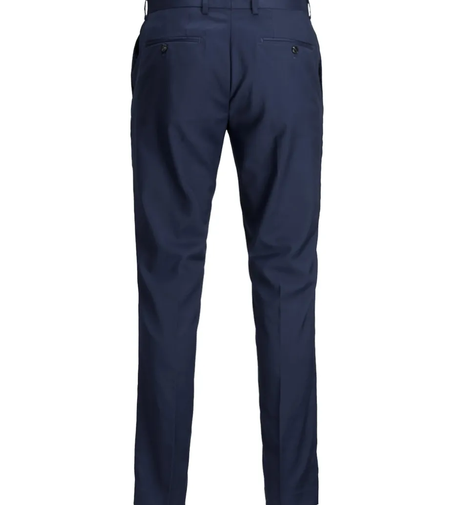 Konfirmationstøj*Jack & Jones Habitbukser - JprSolar - Noos - Medieval Blue