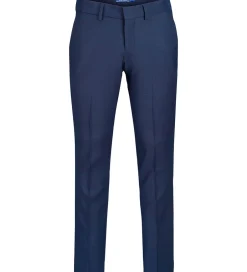 Jakkesæt Og Blazers*Jack & Jones Habitbukser - JprSolaris - Noos - Medieval Blue