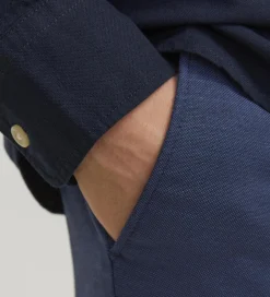 Jakkesæt Og Blazers*Jack & Jones Habitbukser - JprSolaris - Noos - Medieval Blue