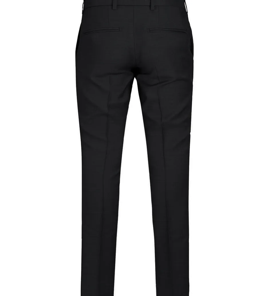 Børn Jack & Jones Habitbukser - JprSolar - Noos - Sort