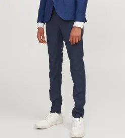 Jakkesæt Og Blazers*Jack & Jones Habitbukser - JprSolaris - Noos - Dark Navy