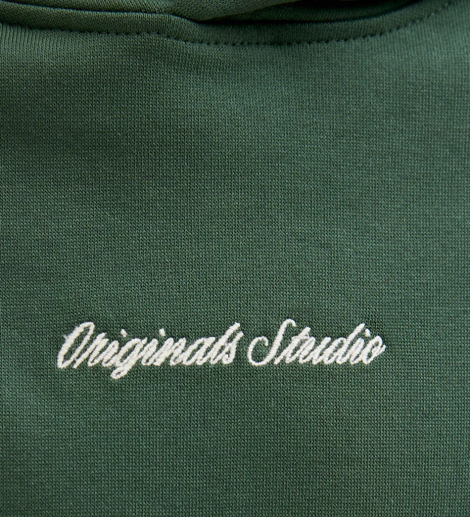 Børn Jack & Jones Hættetrøje - Sweat - JorNorrebro - Sycamore