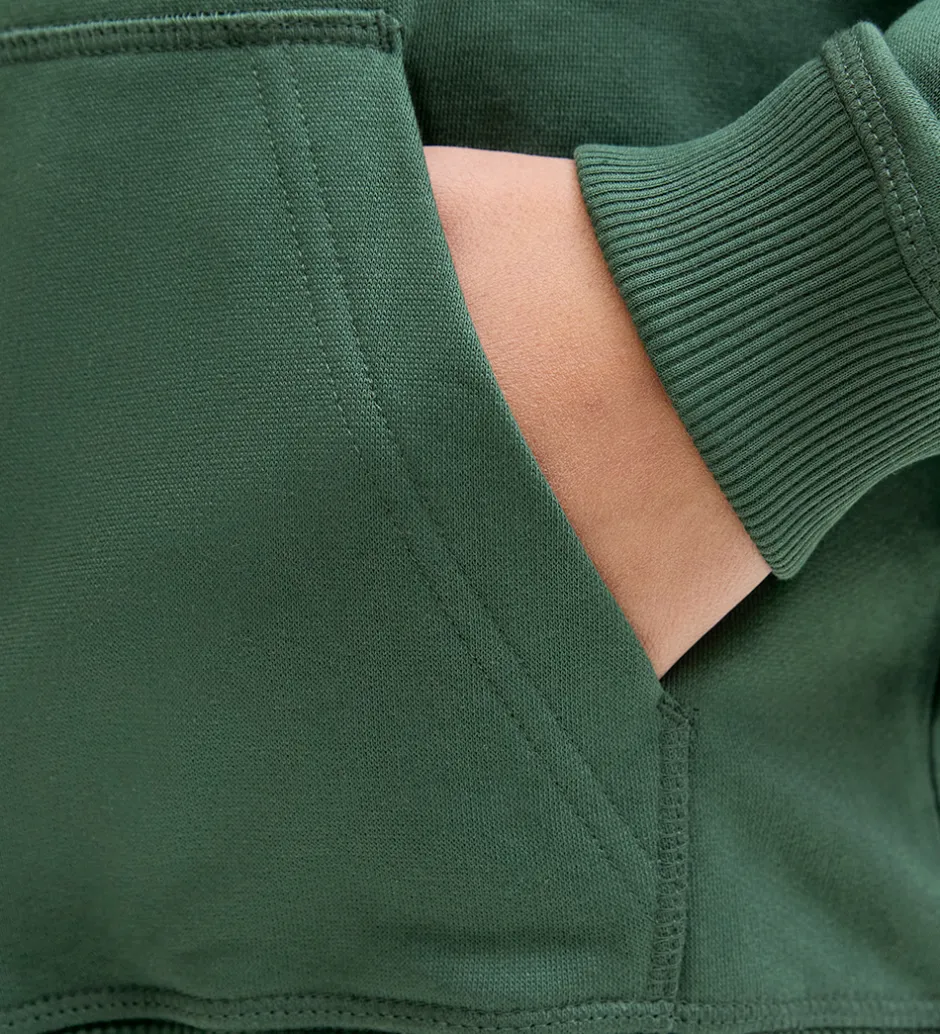 Børn Jack & Jones Hættetrøje - Sweat - JorNorrebro - Sycamore