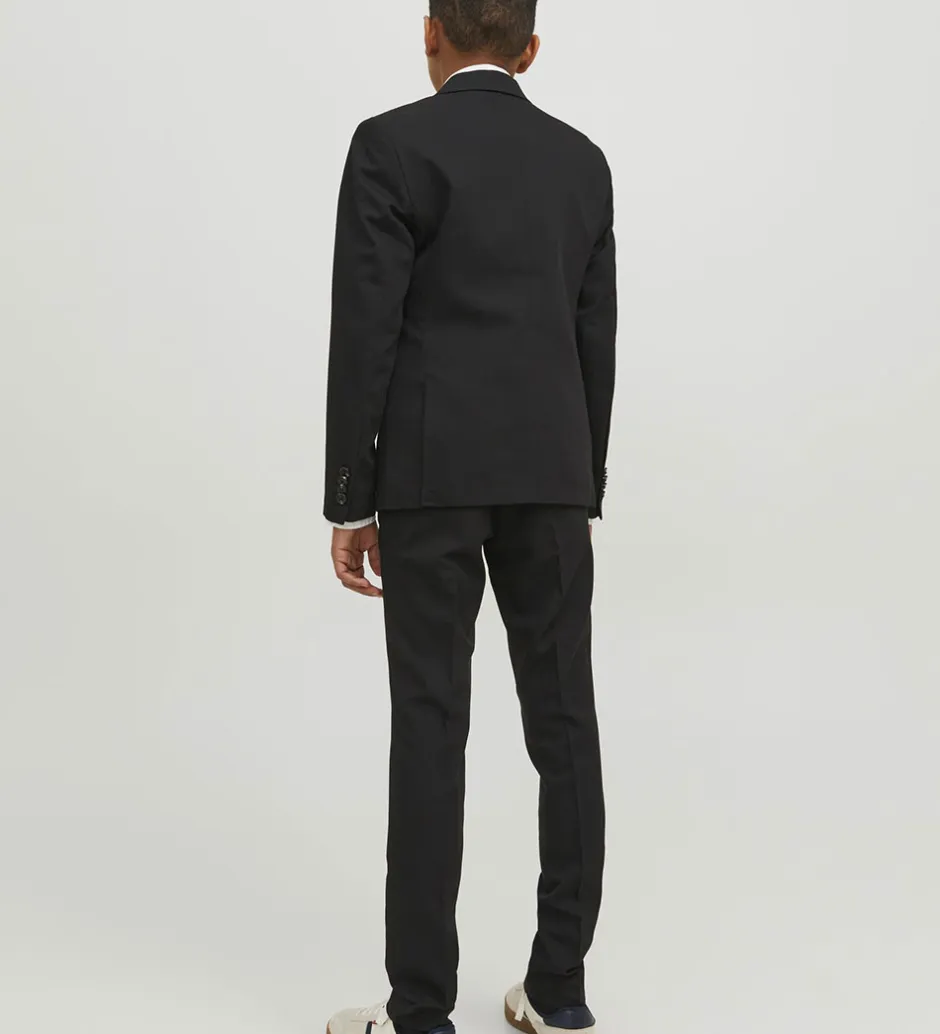 Konfirmationstøj|Jakkesæt Og Blazers*Jack & Jones Jakkesæt - Noos - JprSolar - Sort