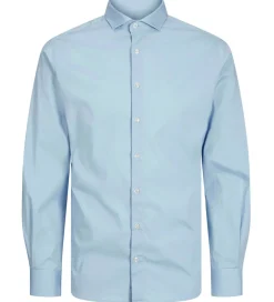 Børn Jack & Jones Skjorte - JjeAxel - Cashmere Blue
