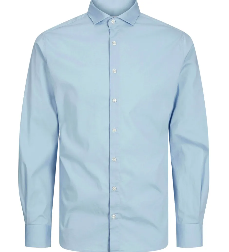 Børn Jack & Jones Skjorte - JjeAxel - Cashmere Blue