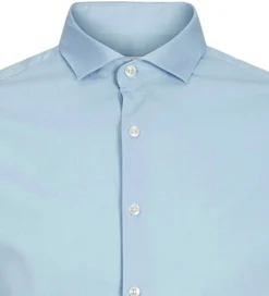 Børn Jack & Jones Skjorte - JjeAxel - Cashmere Blue