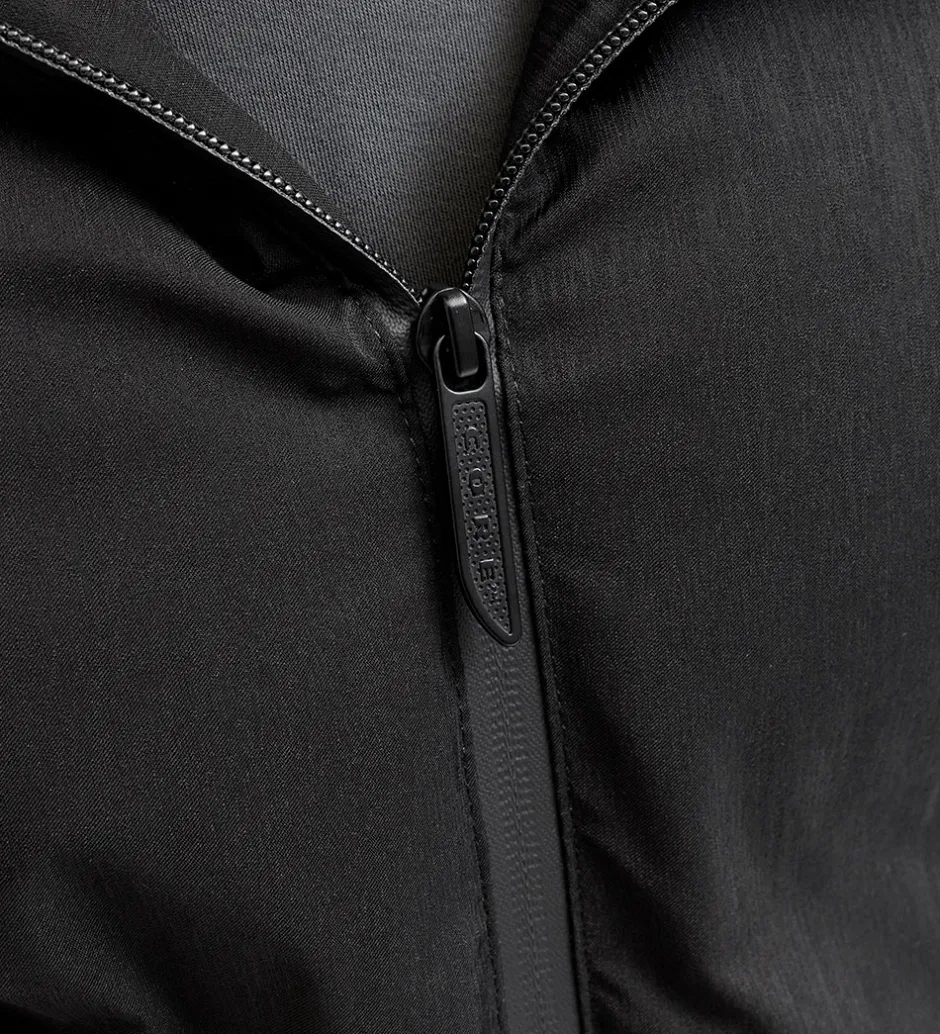 Børn Jack & Jones Vinterjakke - JcoFusion - Sort