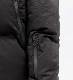 Børn Jack & Jones Vinterjakke - JcoFusion - Sort